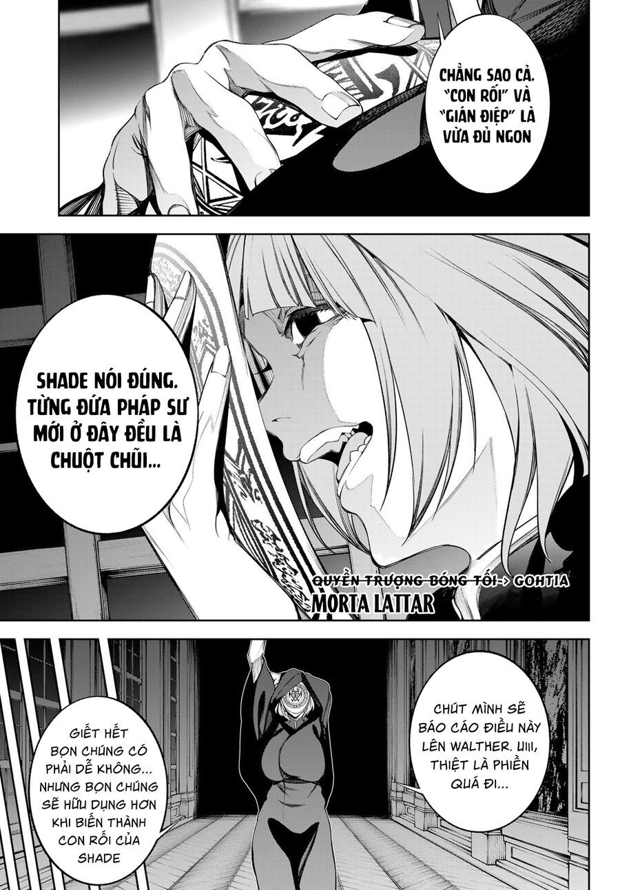 Wistoria Bản Hùng Ca Kiếm Và Pháp Trượng: Chapter 49