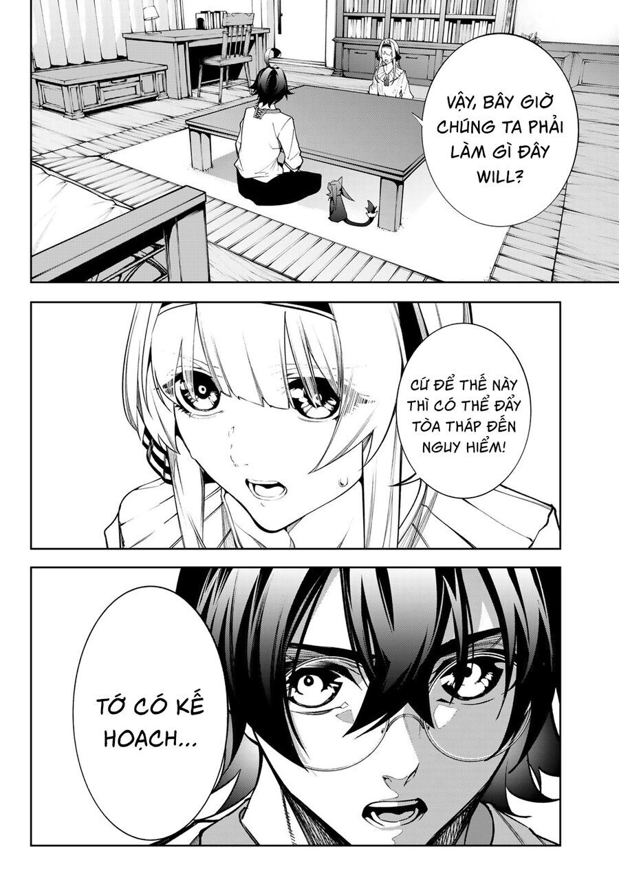 Wistoria Bản Hùng Ca Kiếm Và Pháp Trượng: Chapter 49