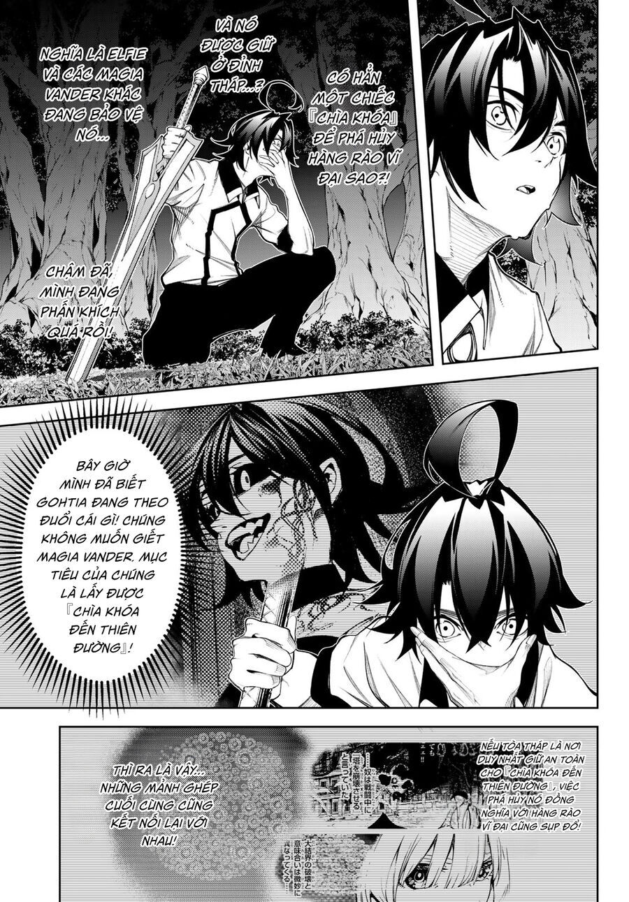 Wistoria Bản Hùng Ca Kiếm Và Pháp Trượng: Chapter 49