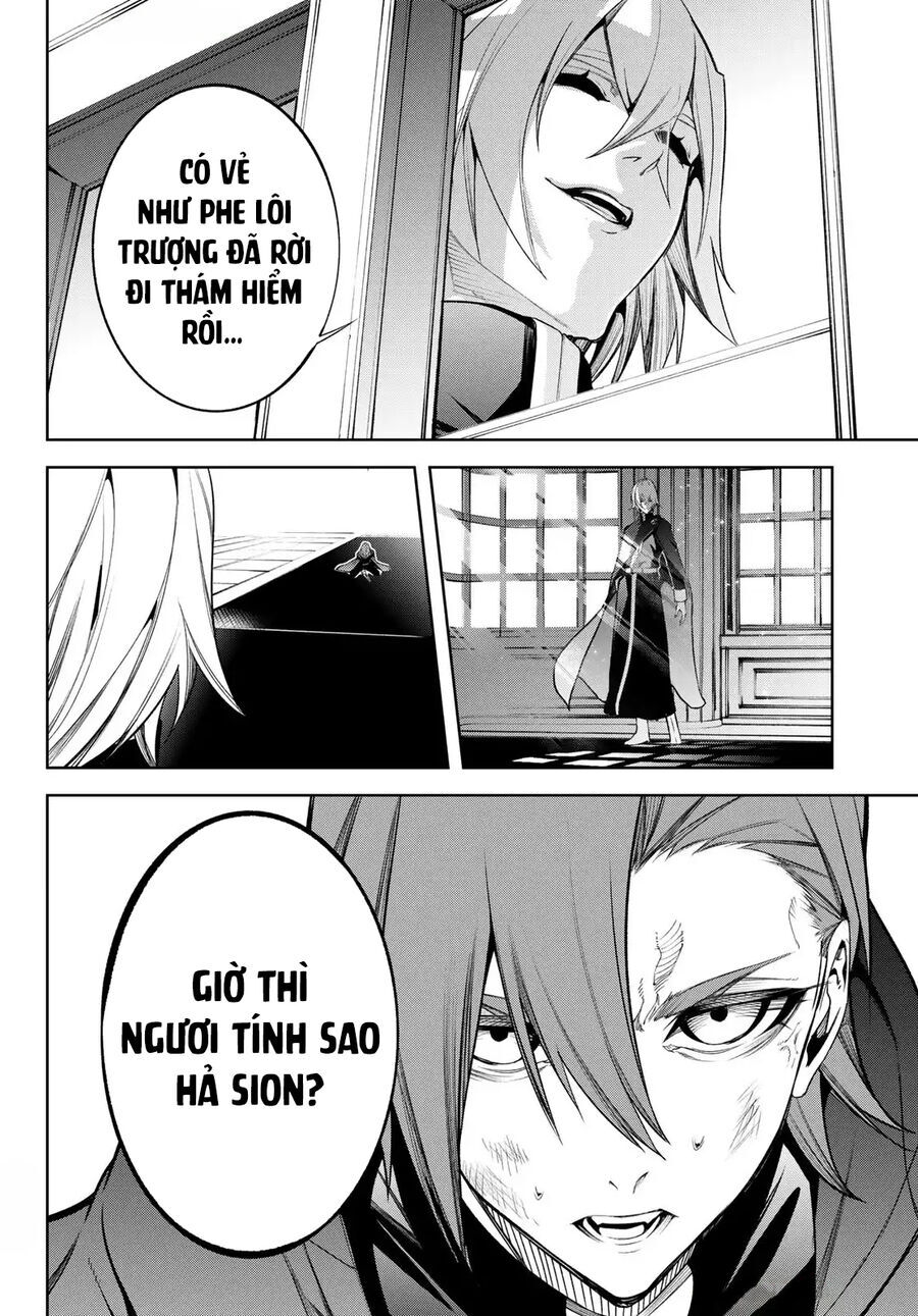 Wistoria Bản Hùng Ca Kiếm Và Pháp Trượng: Chapter 50