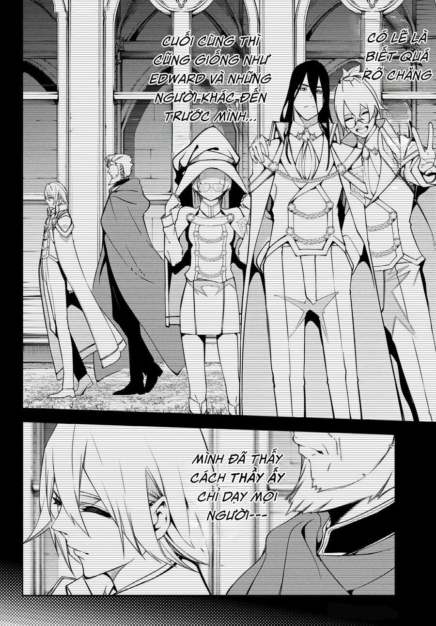 Wistoria Bản Hùng Ca Kiếm Và Pháp Trượng: Chapter 50