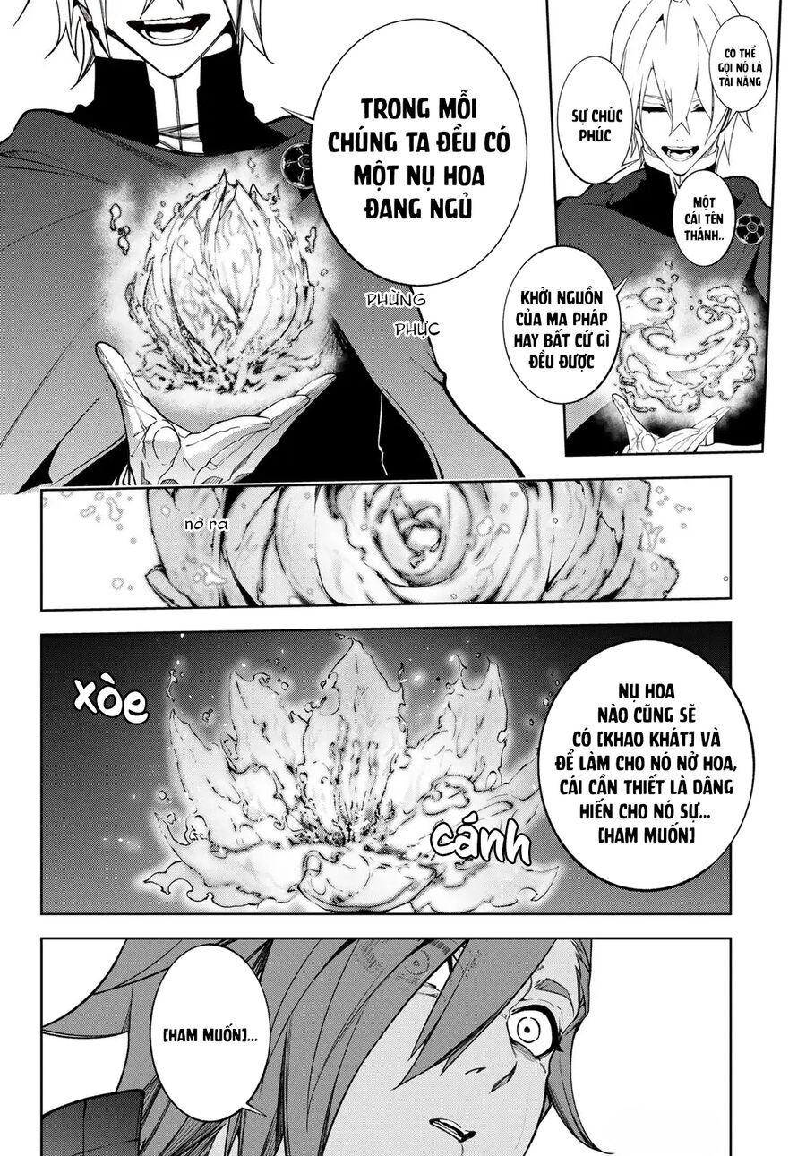 Wistoria Bản Hùng Ca Kiếm Và Pháp Trượng: Chapter 50