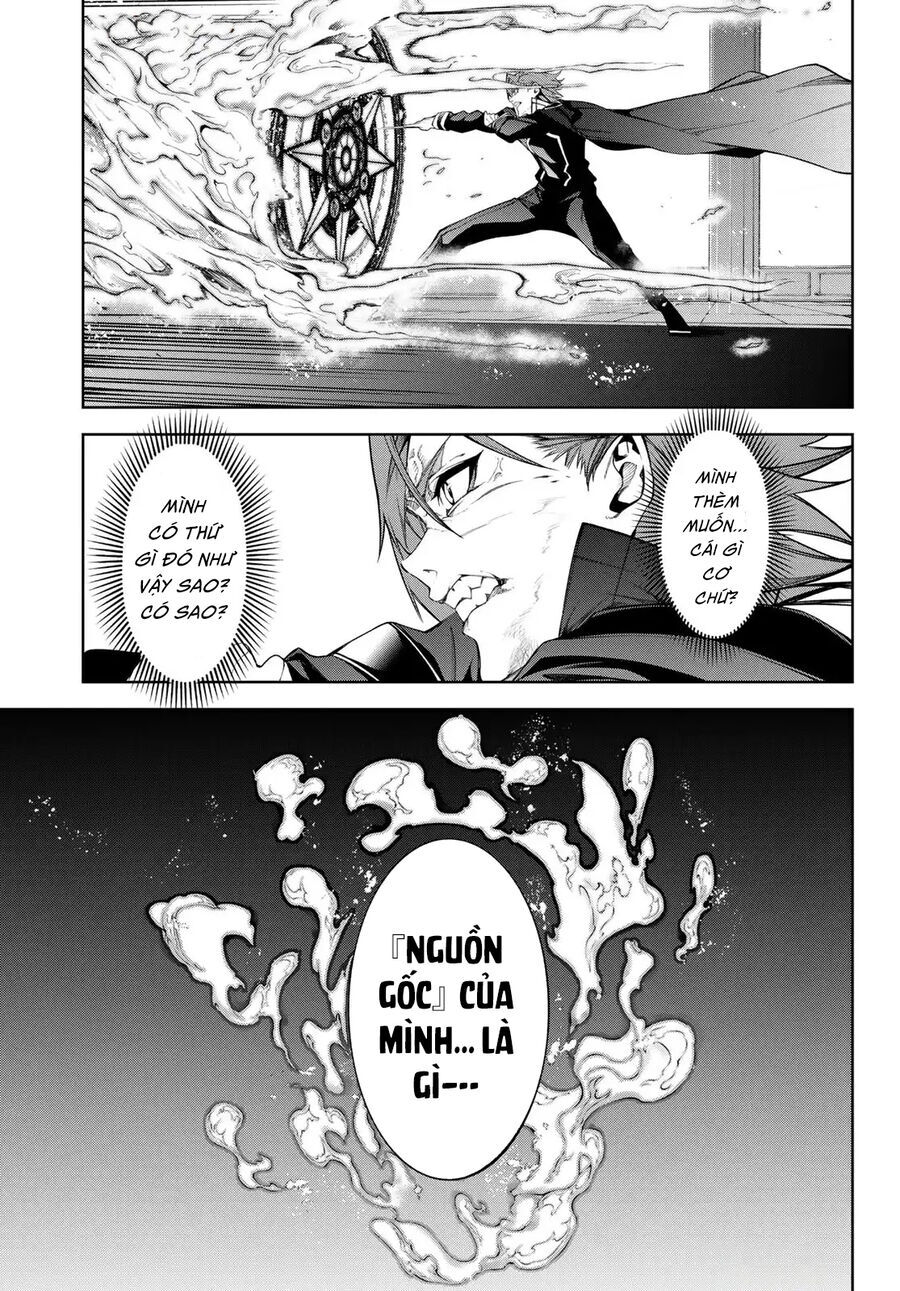 Wistoria Bản Hùng Ca Kiếm Và Pháp Trượng: Chapter 50