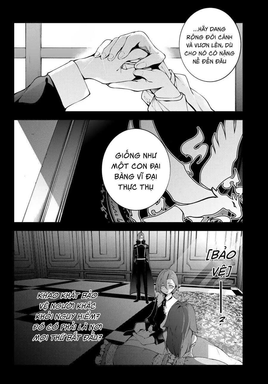 Wistoria Bản Hùng Ca Kiếm Và Pháp Trượng: Chapter 50