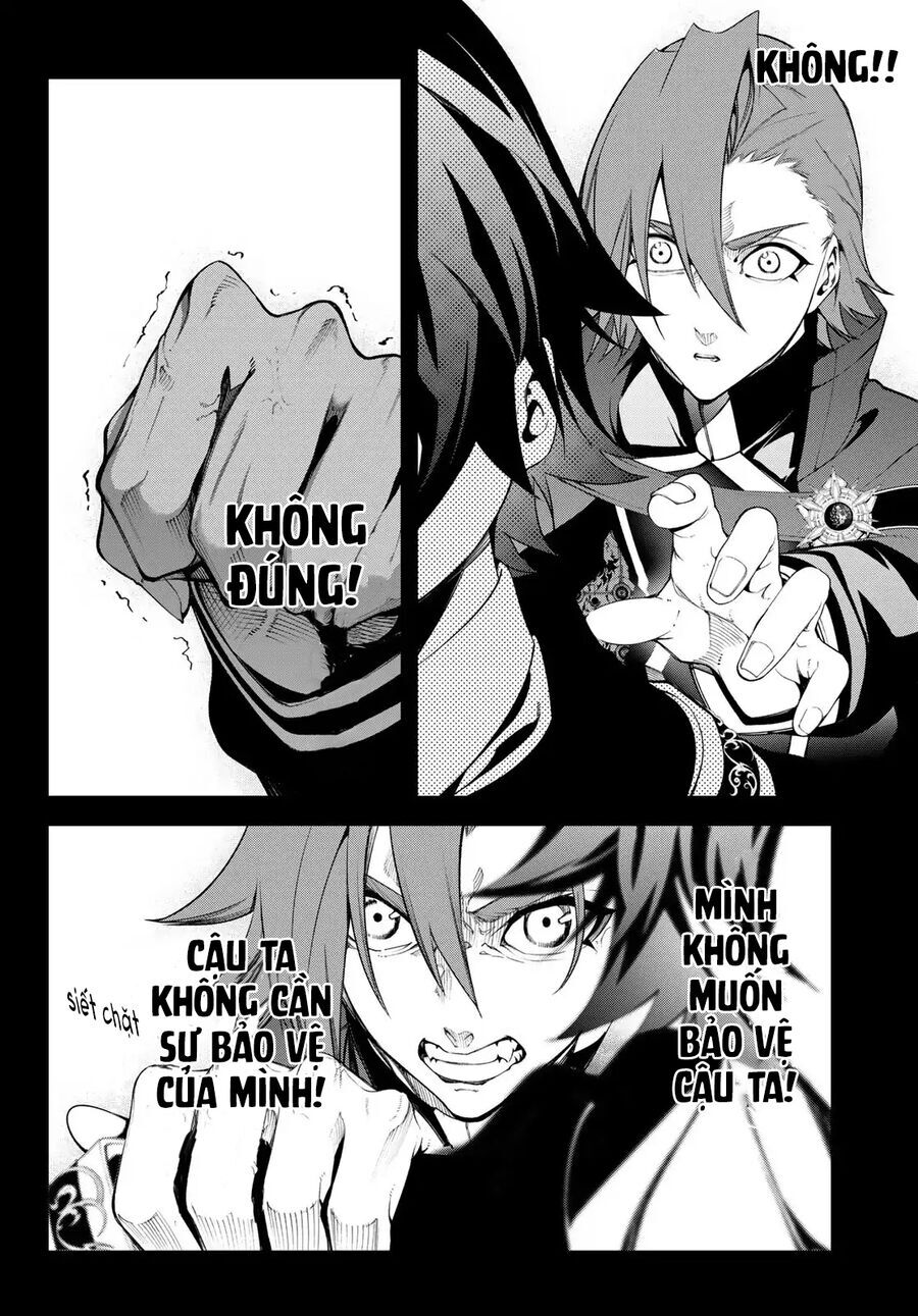 Wistoria Bản Hùng Ca Kiếm Và Pháp Trượng: Chapter 50