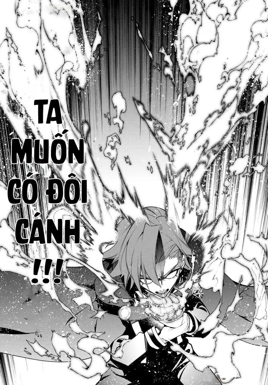 Wistoria Bản Hùng Ca Kiếm Và Pháp Trượng: Chapter 50