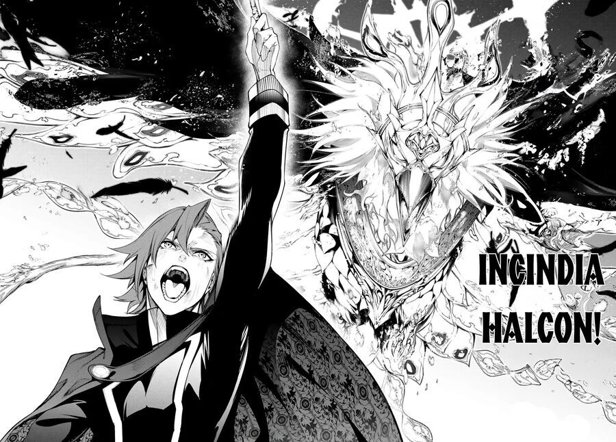 Wistoria Bản Hùng Ca Kiếm Và Pháp Trượng: Chapter 50