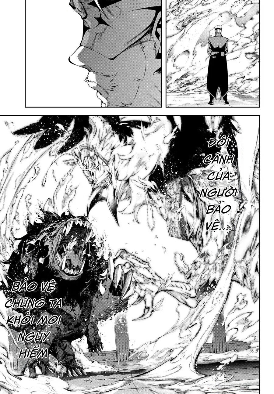 Wistoria Bản Hùng Ca Kiếm Và Pháp Trượng: Chapter 50