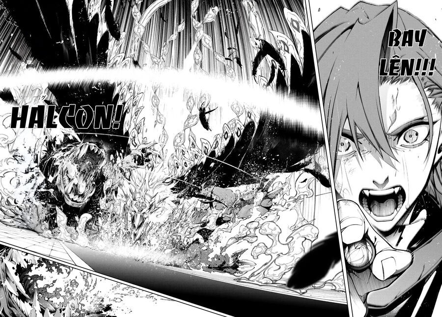 Wistoria Bản Hùng Ca Kiếm Và Pháp Trượng: Chapter 50