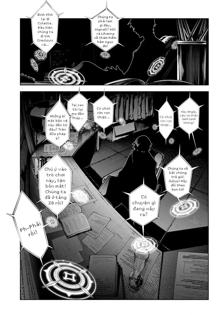 Wistoria Bản Hùng Ca Kiếm Và Pháp Trượng: Chapter 50