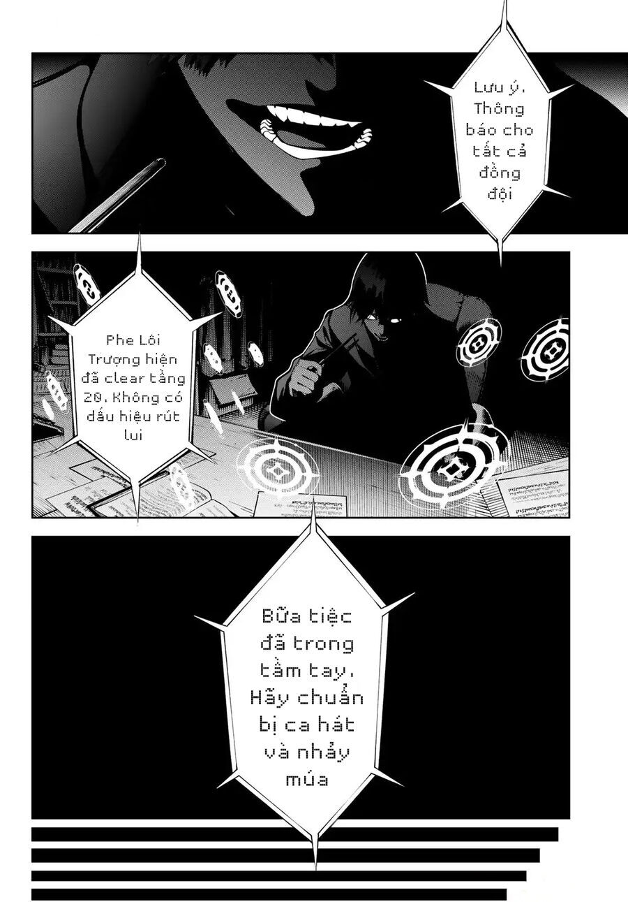 Wistoria Bản Hùng Ca Kiếm Và Pháp Trượng: Chapter 50