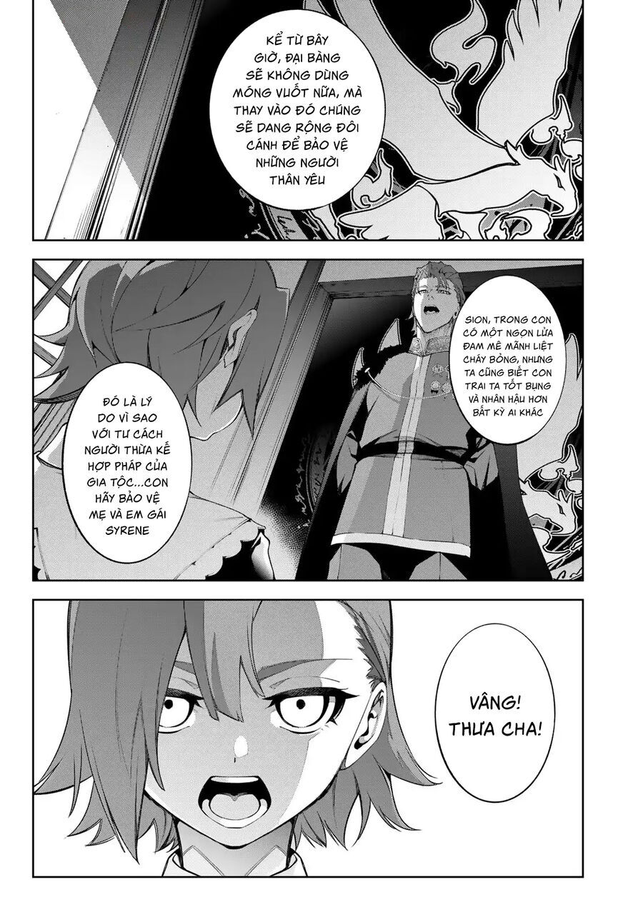 Wistoria Bản Hùng Ca Kiếm Và Pháp Trượng: Chapter 50