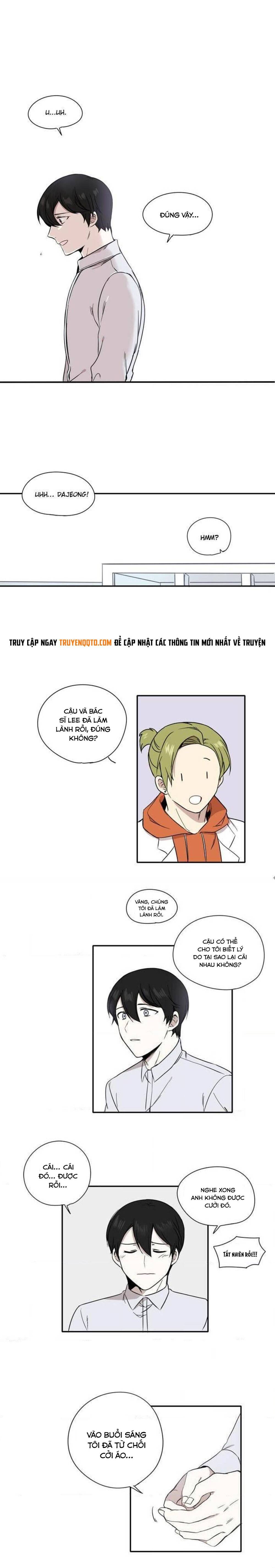 Xác Sống Cuối Cùng: Chapter 10