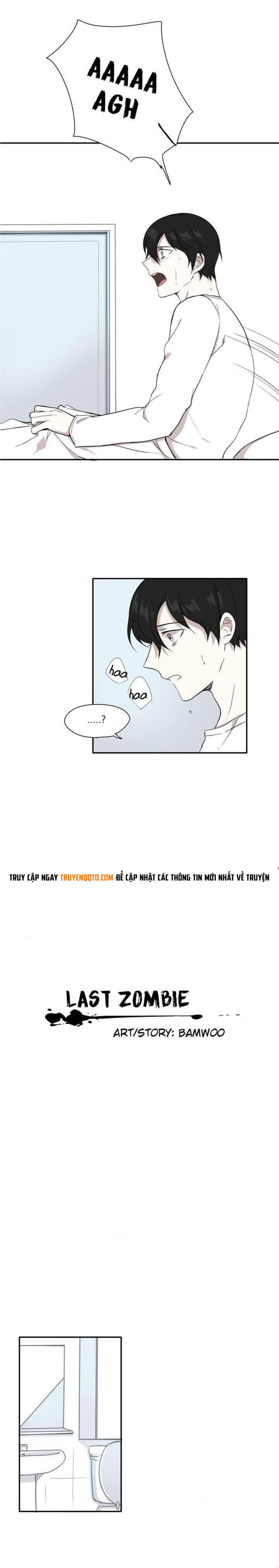 Xác Sống Cuối Cùng: Chapter 12