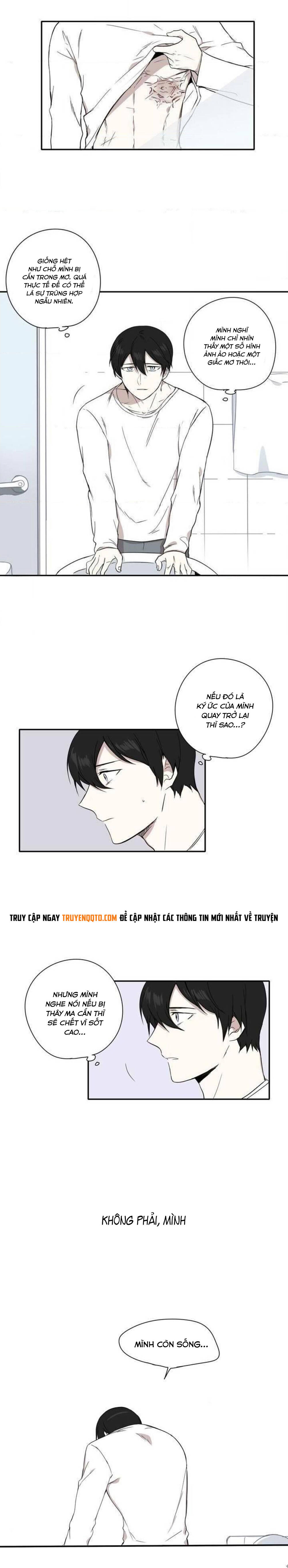Xác Sống Cuối Cùng: Chapter 12