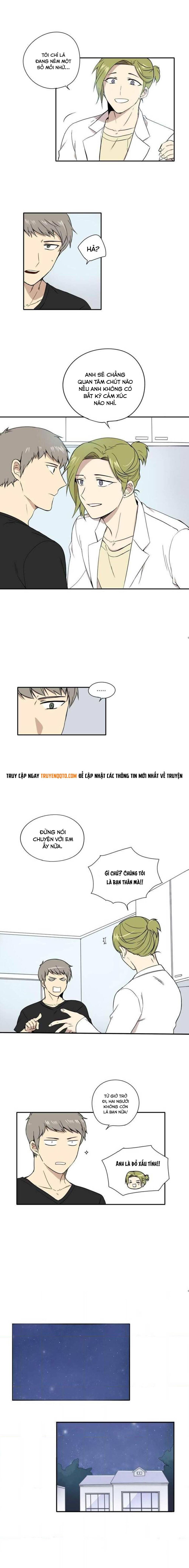 Xác Sống Cuối Cùng: Chapter 12