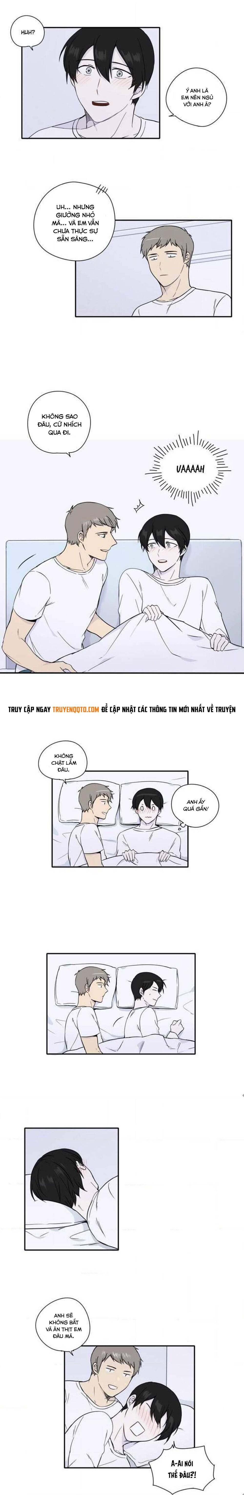 Xác Sống Cuối Cùng: Chapter 13