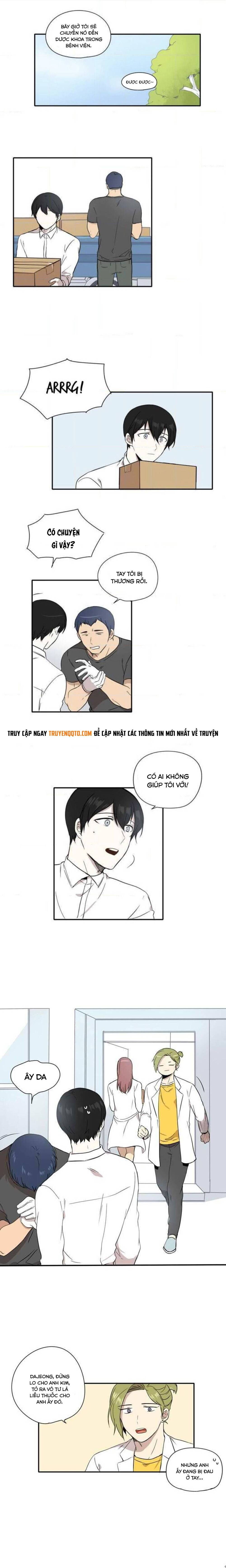 Xác Sống Cuối Cùng: Chapter 13