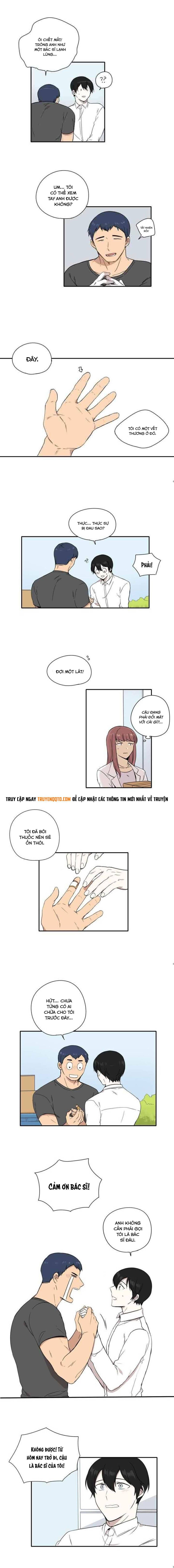 Xác Sống Cuối Cùng: Chapter 13