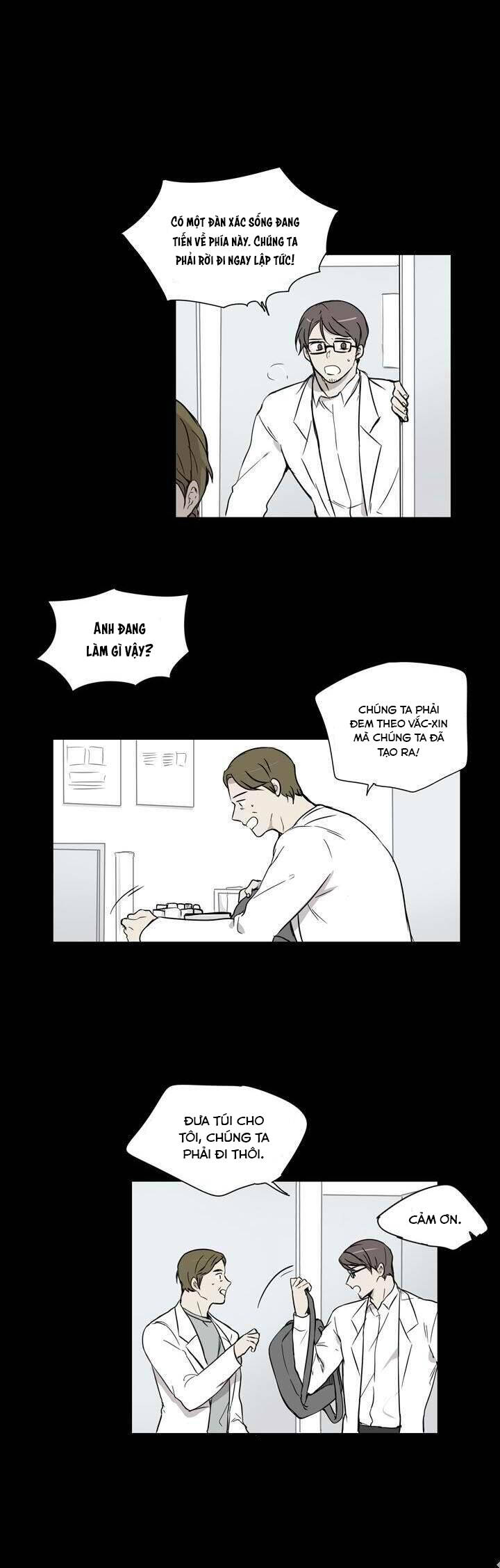 Xác Sống Cuối Cùng: Chapter 17