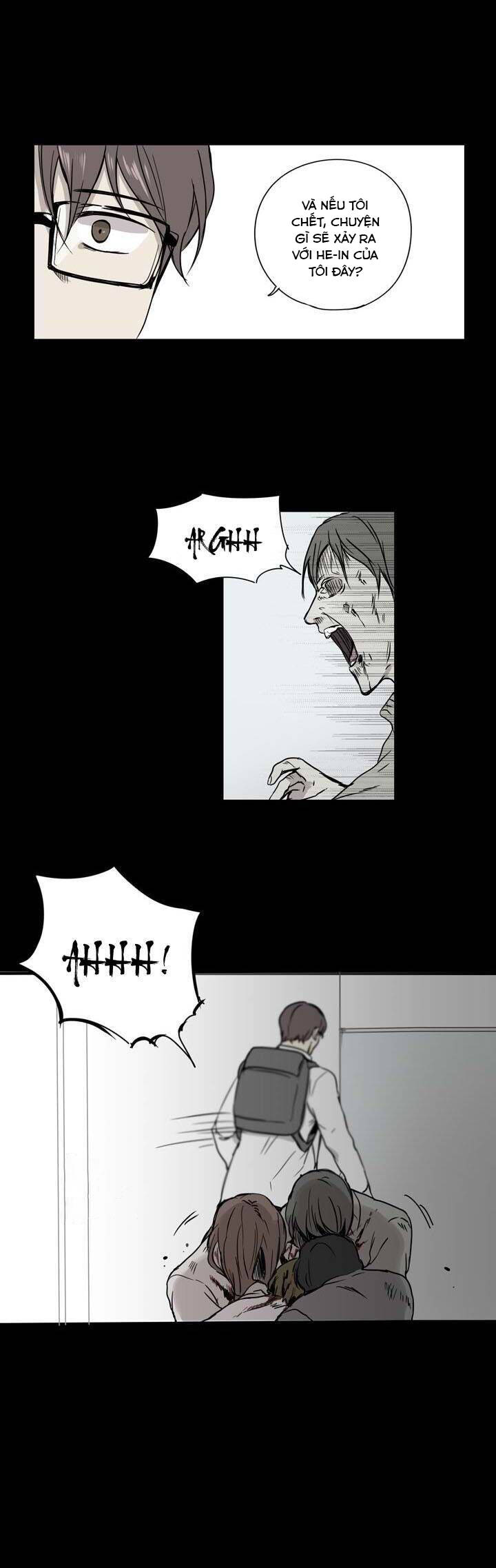 Xác Sống Cuối Cùng: Chapter 17
