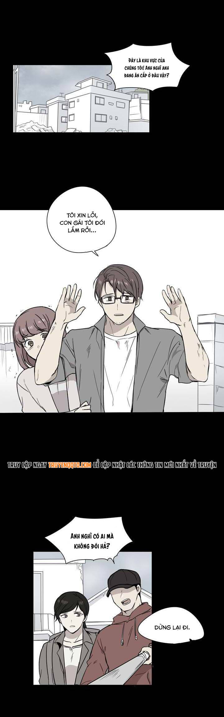 Xác Sống Cuối Cùng: Chapter 17