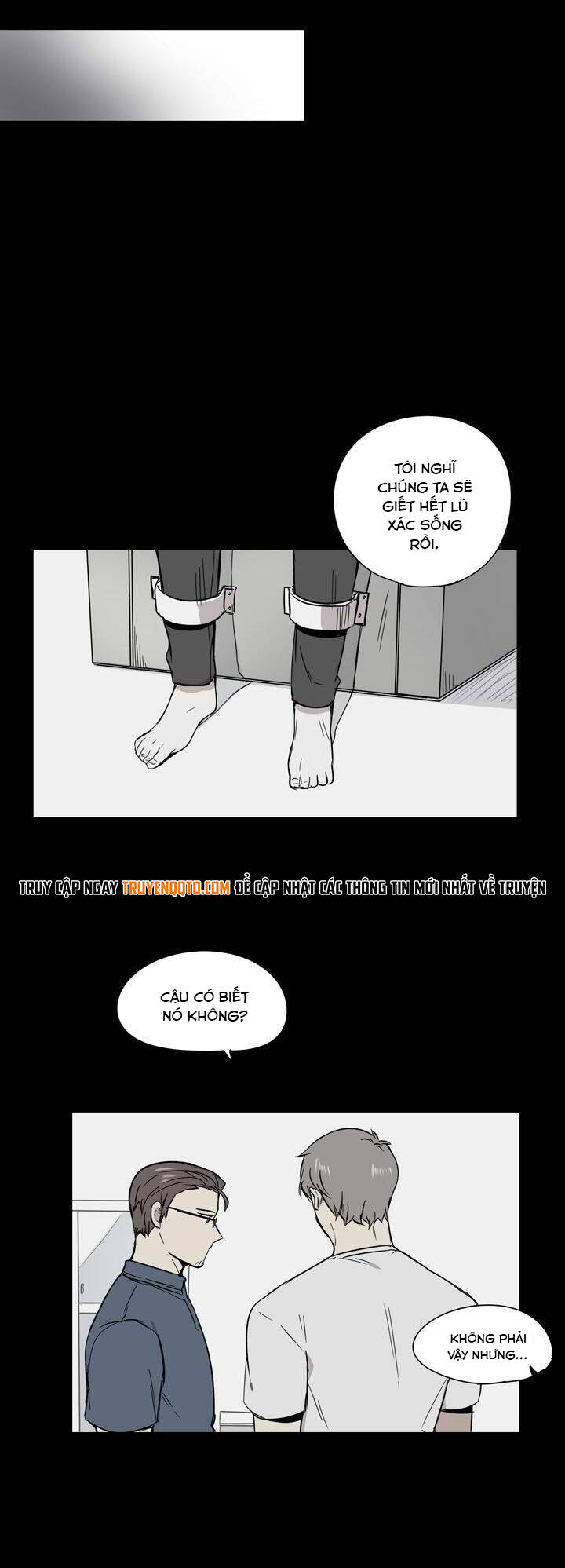 Xác Sống Cuối Cùng: Chapter 17
