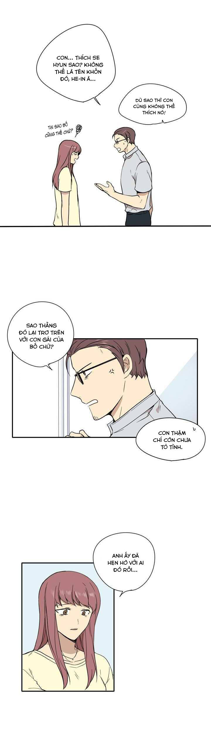 Xác Sống Cuối Cùng: Chapter 17