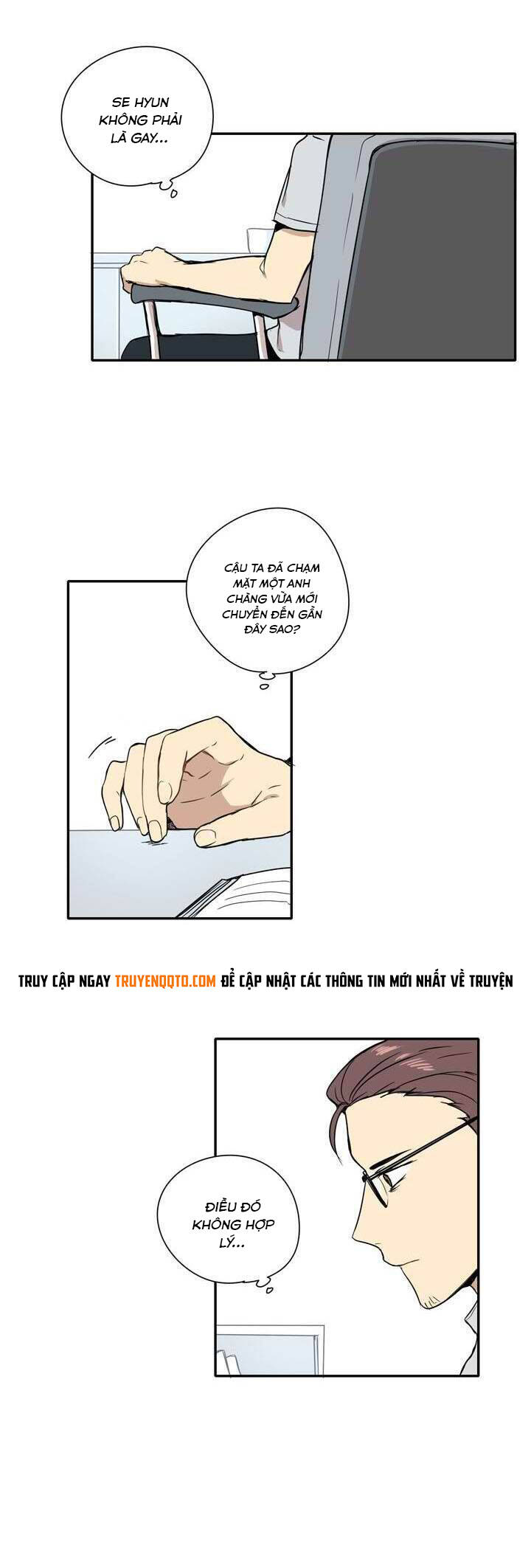 Xác Sống Cuối Cùng: Chapter 17