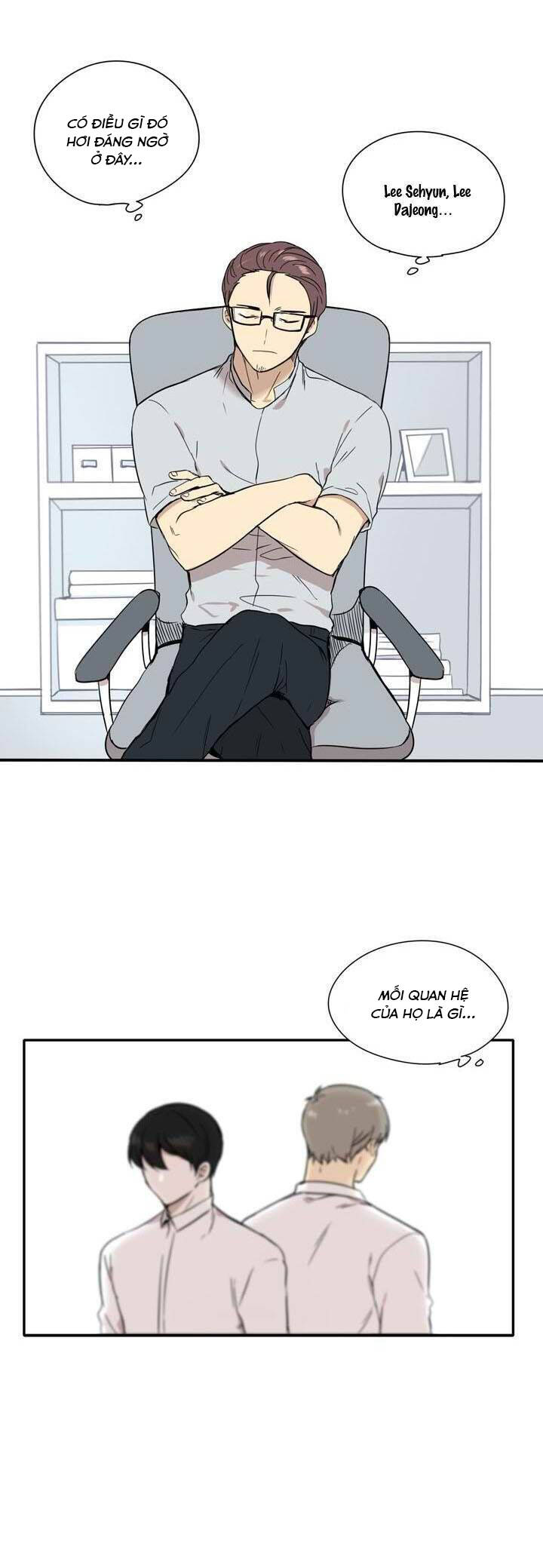 Xác Sống Cuối Cùng: Chapter 17