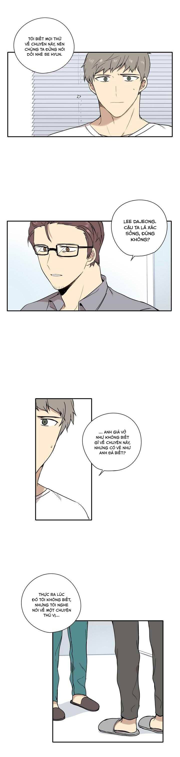 Xác Sống Cuối Cùng: Chapter 19