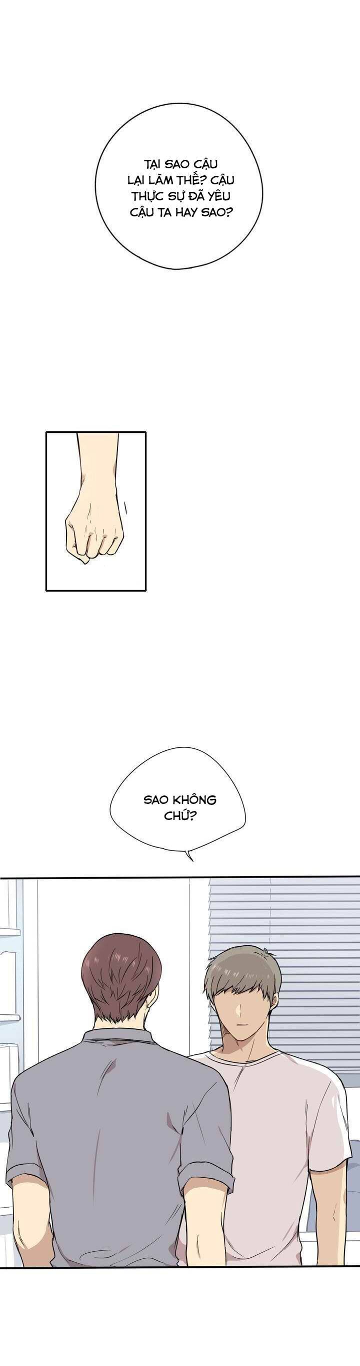 Xác Sống Cuối Cùng: Chapter 19