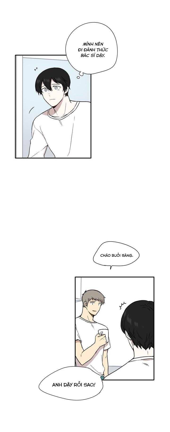 Xác Sống Cuối Cùng: Chapter 19