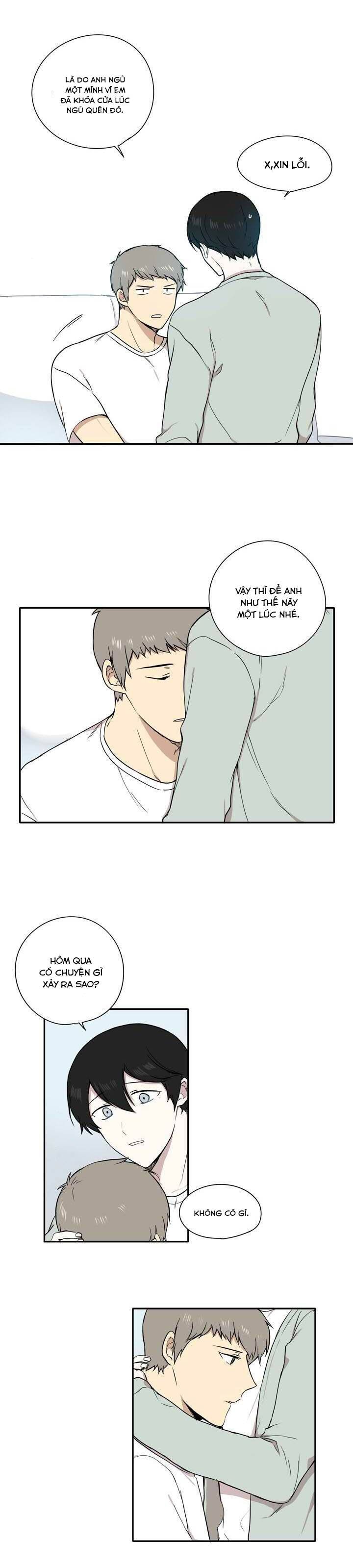 Xác Sống Cuối Cùng: Chapter 19