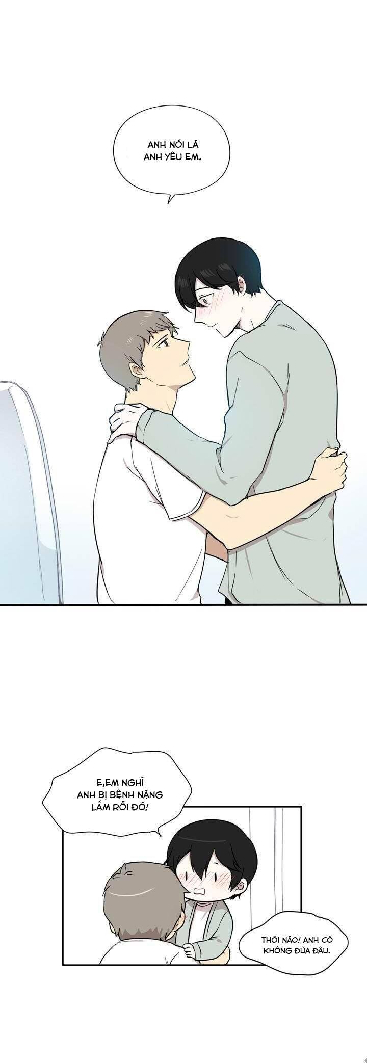 Xác Sống Cuối Cùng: Chapter 19