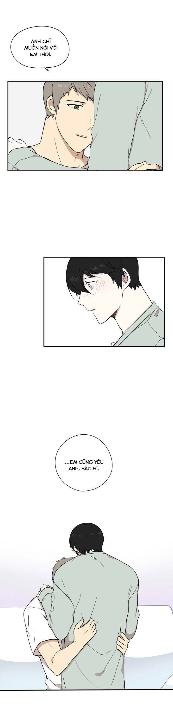 Xác Sống Cuối Cùng: Chapter 19