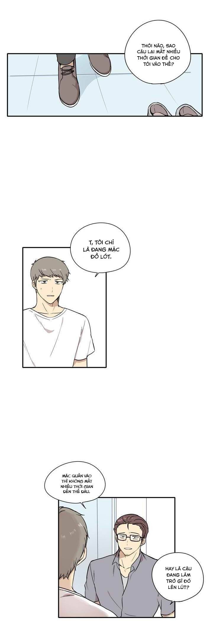 Xác Sống Cuối Cùng: Chapter 19