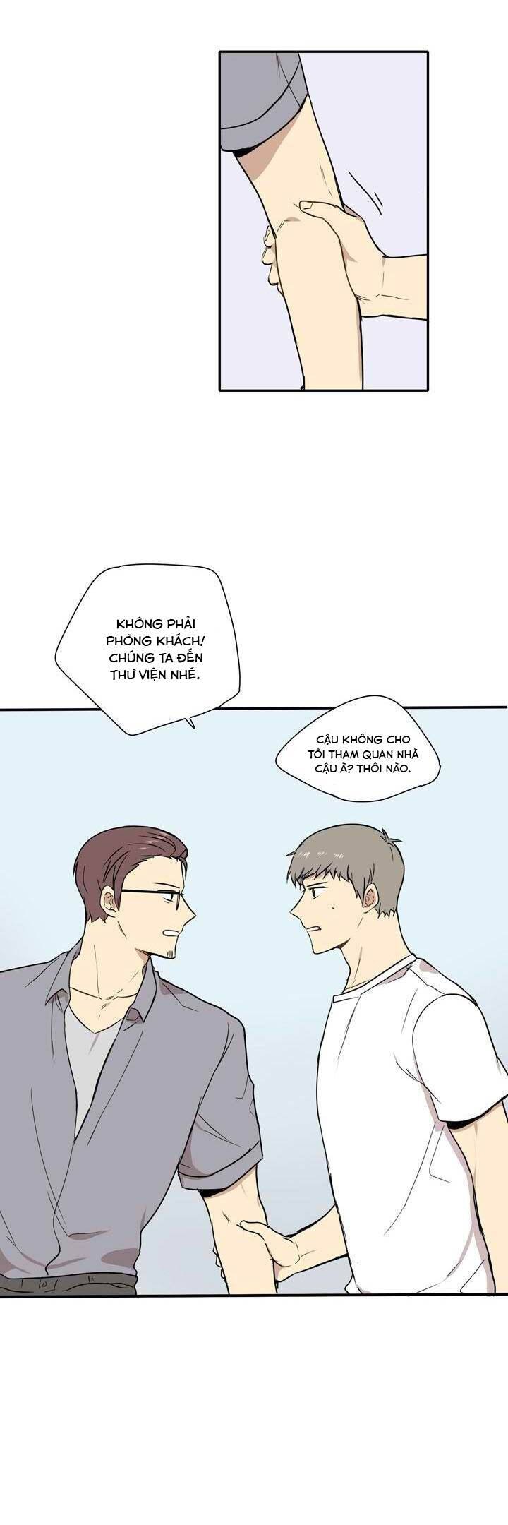 Xác Sống Cuối Cùng: Chapter 19