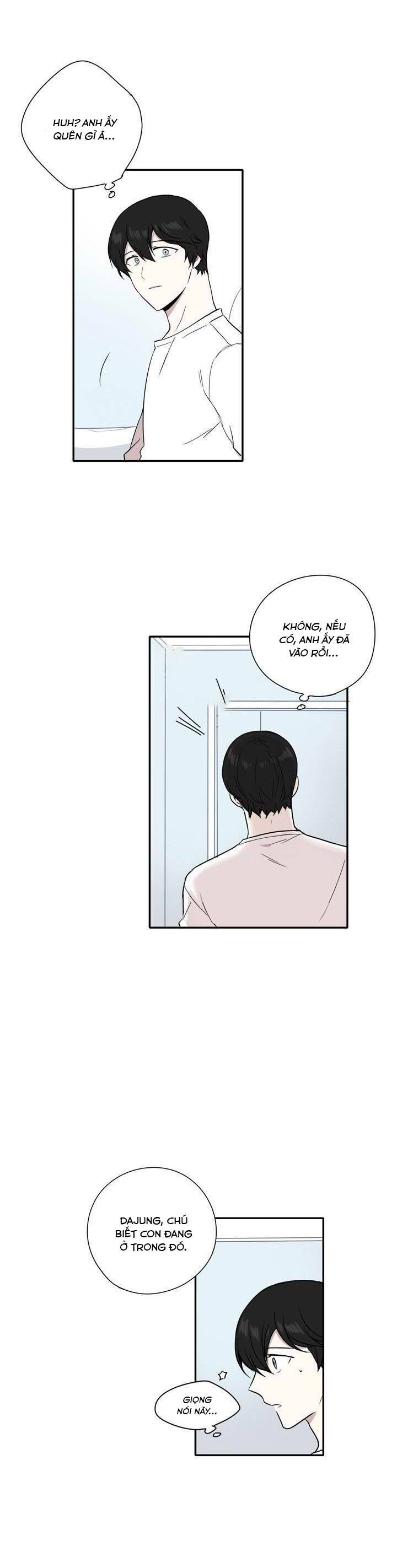 Xác Sống Cuối Cùng: Chapter 20