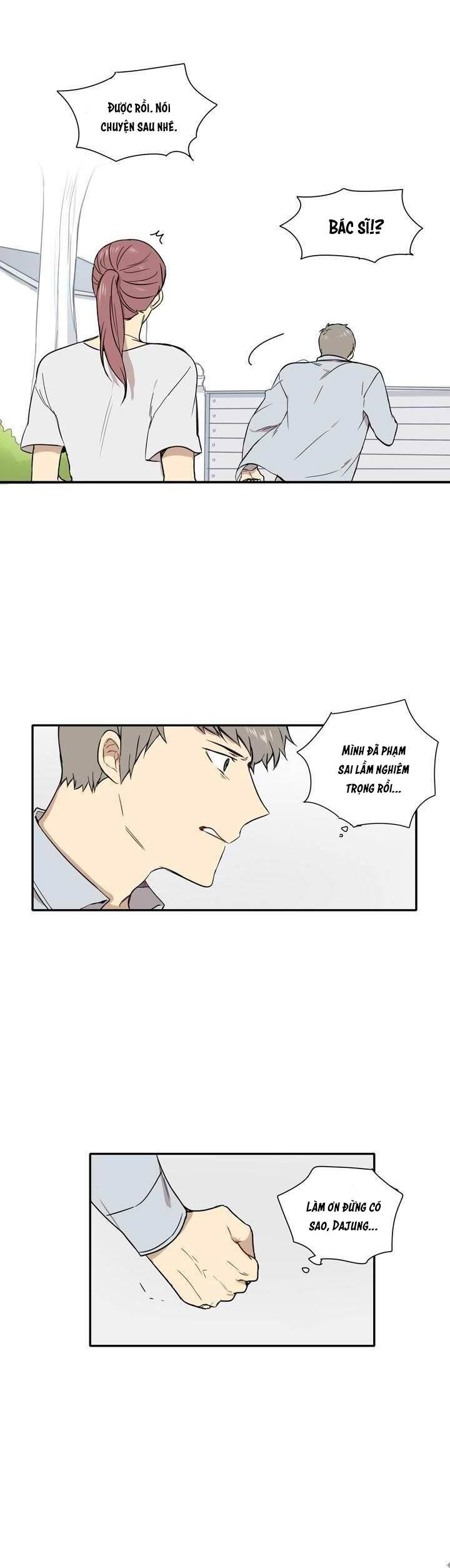 Xác Sống Cuối Cùng: Chapter 20