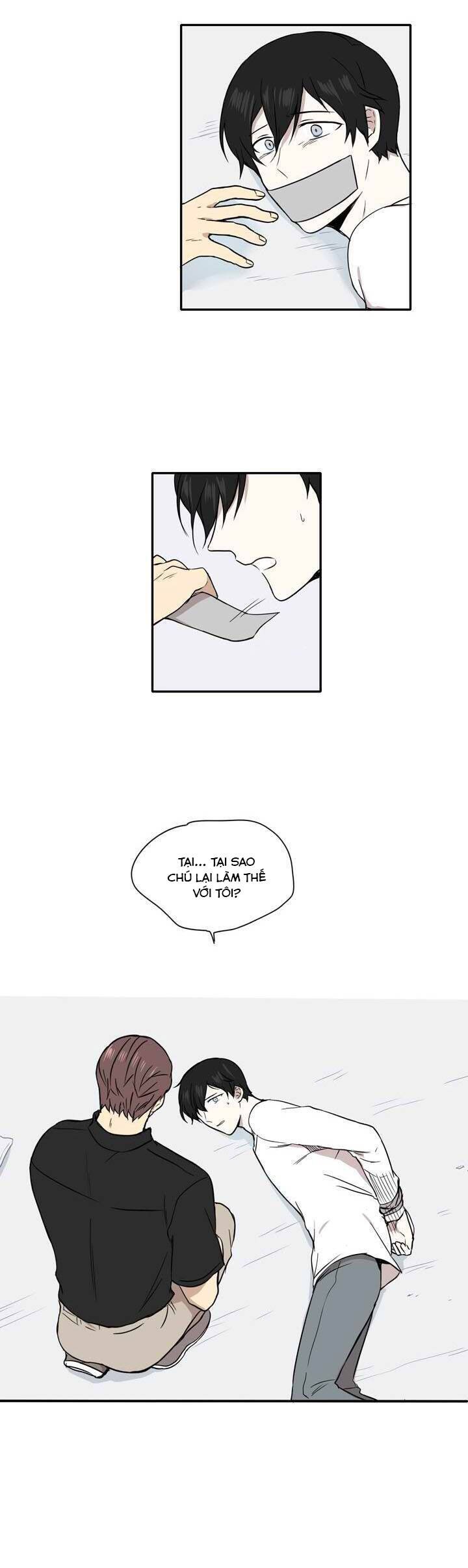 Xác Sống Cuối Cùng: Chapter 20