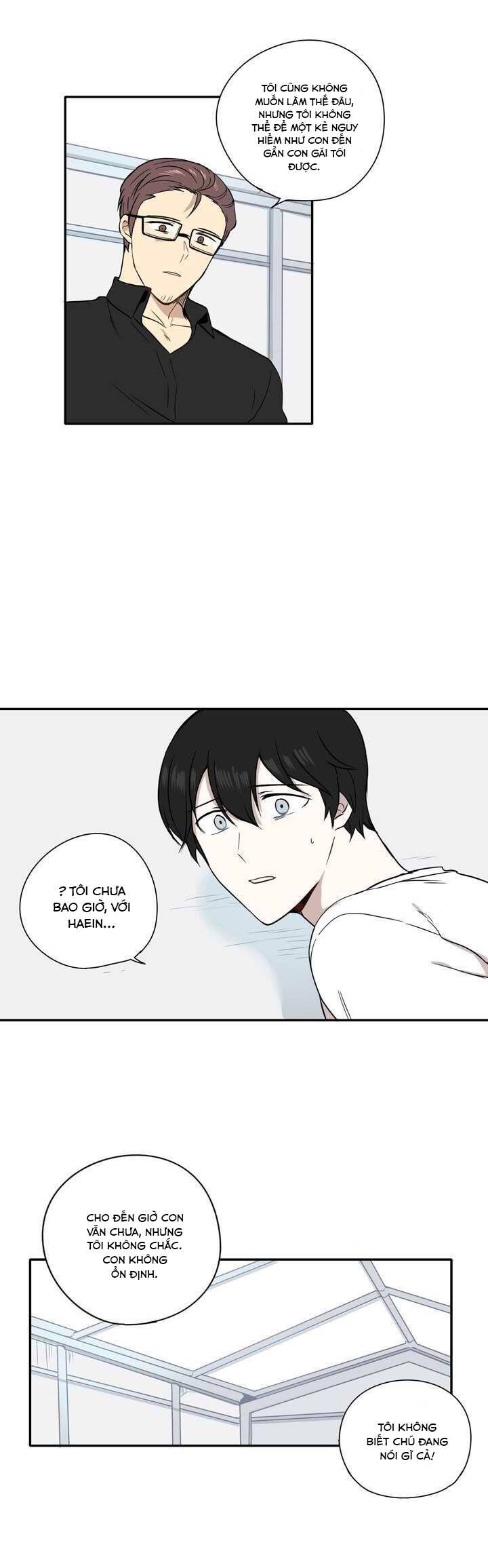 Xác Sống Cuối Cùng: Chapter 20