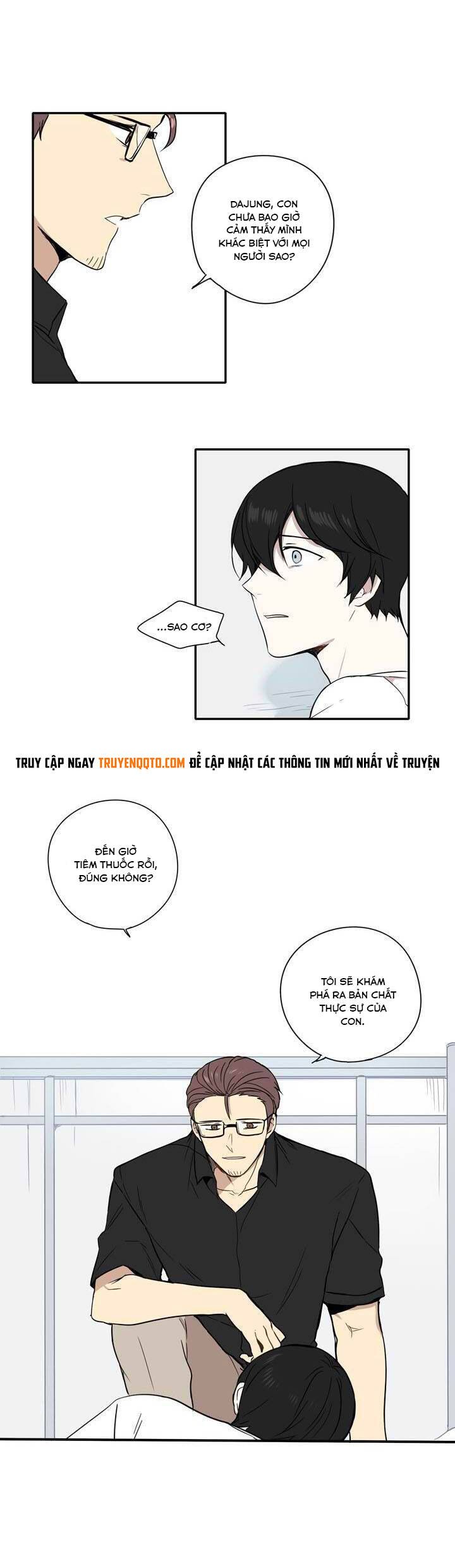 Xác Sống Cuối Cùng: Chapter 20