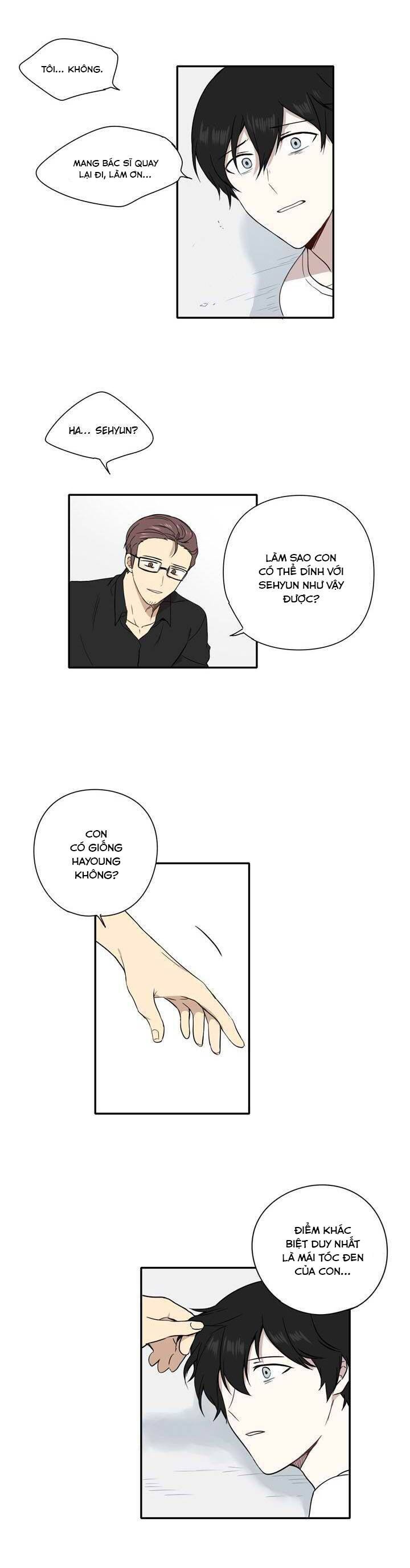 Xác Sống Cuối Cùng: Chapter 20