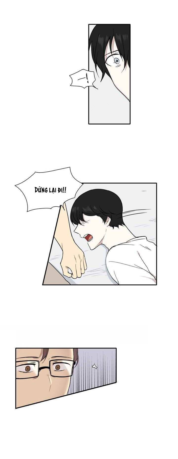 Xác Sống Cuối Cùng: Chapter 20