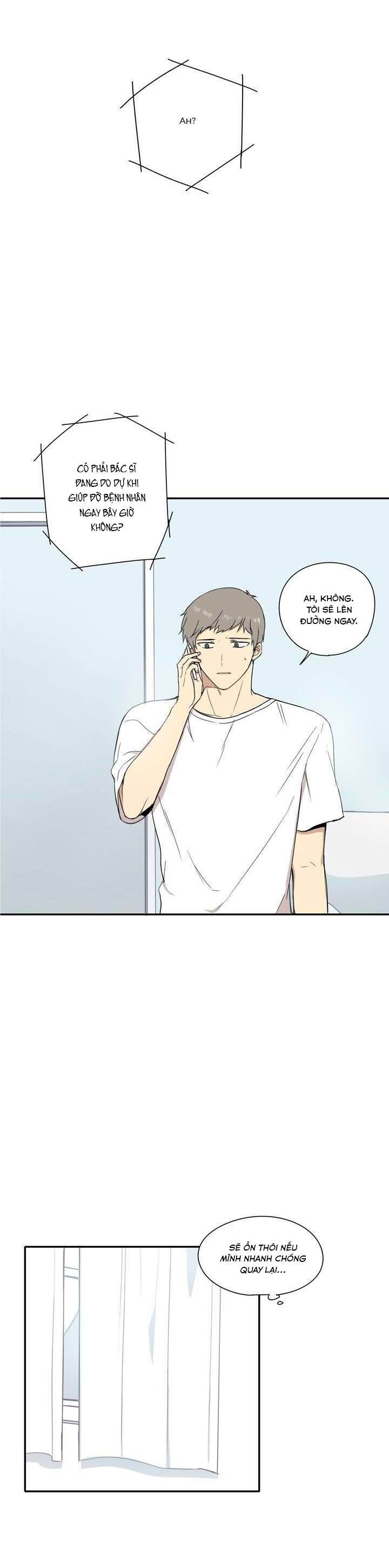 Xác Sống Cuối Cùng: Chapter 20