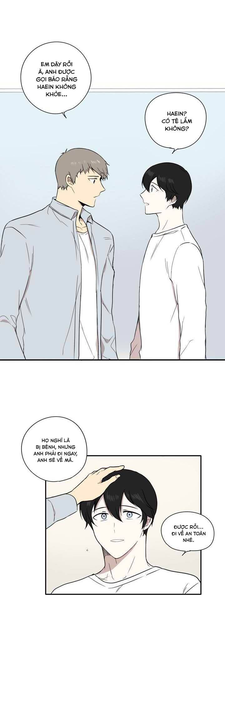 Xác Sống Cuối Cùng: Chapter 20
