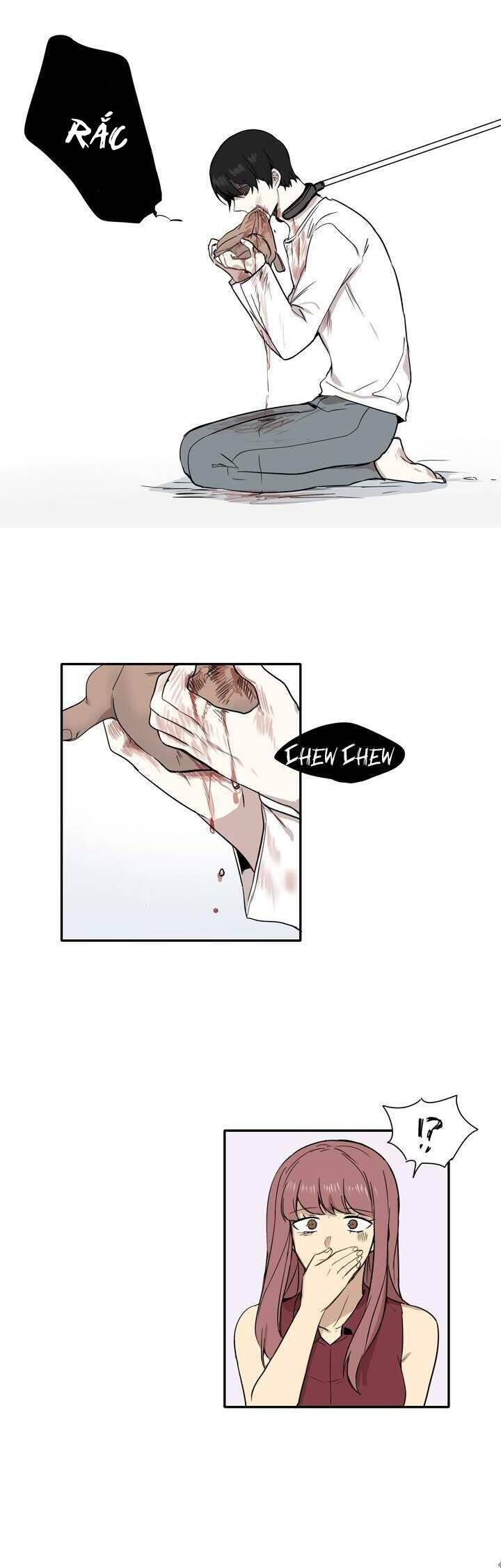 Xác Sống Cuối Cùng: Chapter 21