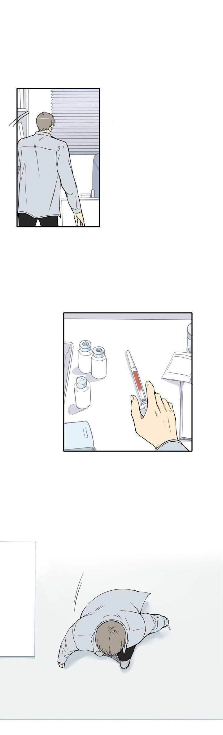 Xác Sống Cuối Cùng: Chapter 21