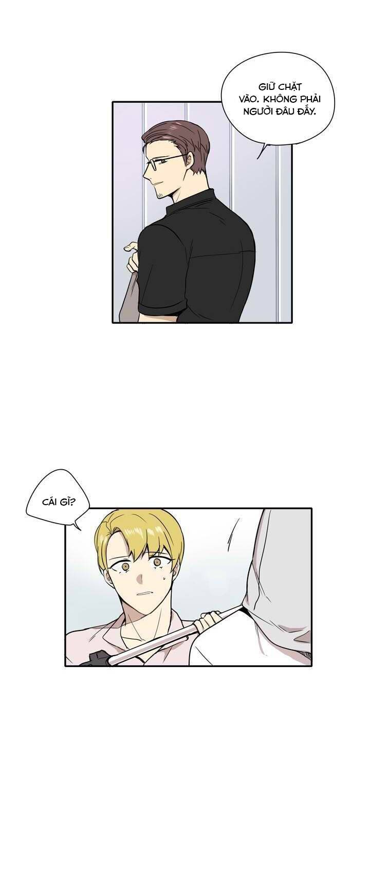 Xác Sống Cuối Cùng: Chapter 21